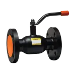 Кран шаровой Бивал КШГ серия 12 DN200 PN25
