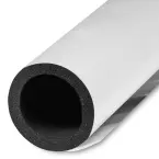 Трубка K-FLEX 25x028 ST IN CLAD Grey