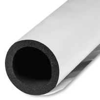 Трубка K-FLEX 09x108 ECO black IN CLAD Grey